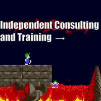 lemmings into independent consulting and training