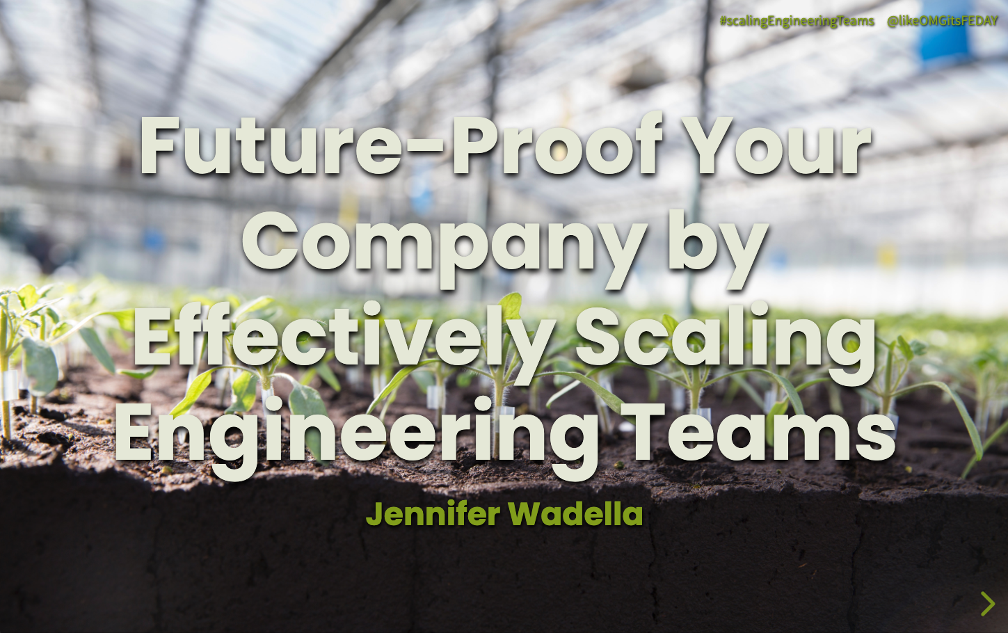 Future-Proof Your Company by Effectively Scaling Engineering Teams